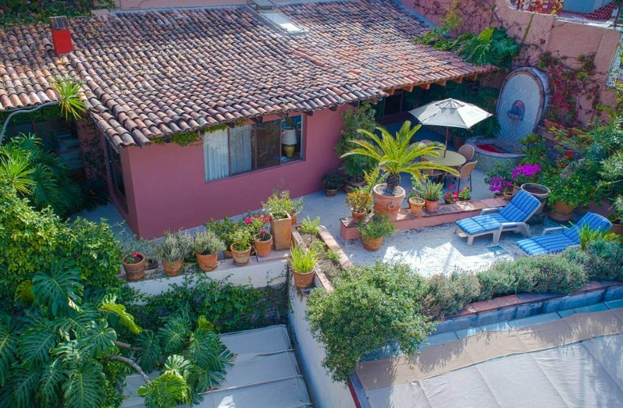 Las Terrazas San Miguel de Allende Exterior photo