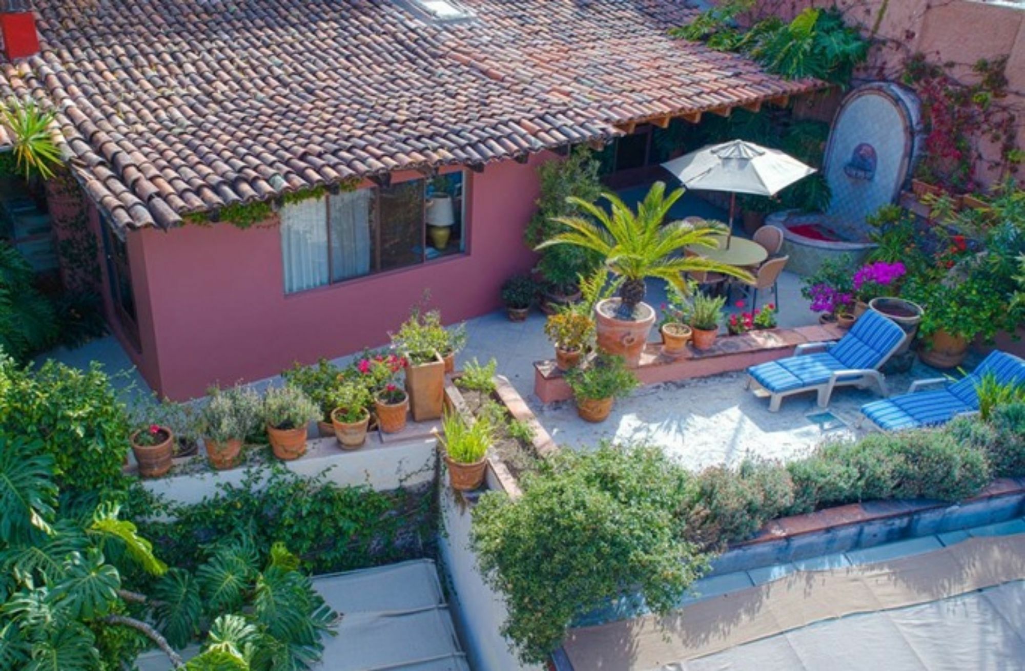 Las Terrazas San Miguel de Allende Exterior photo