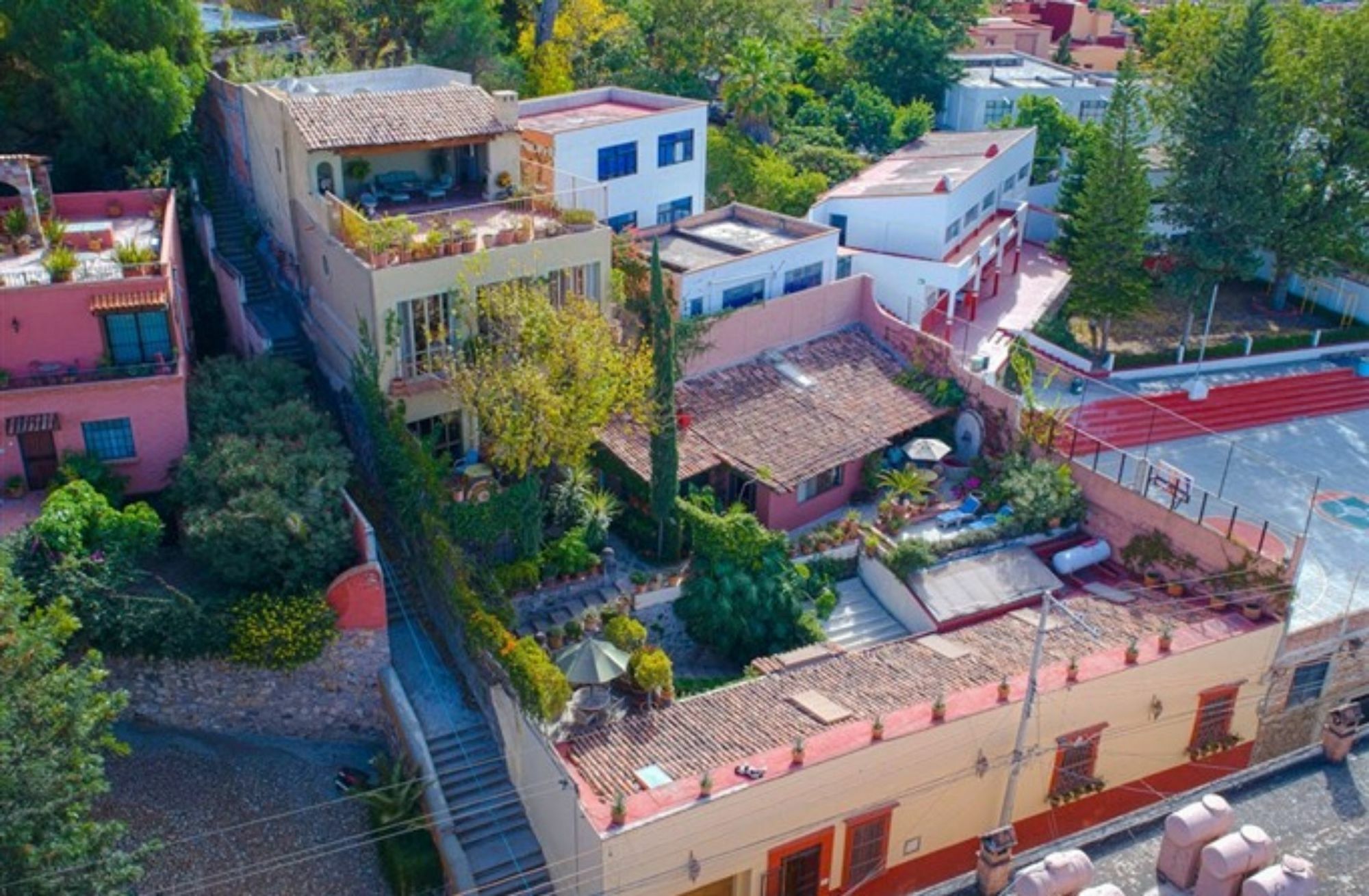 Las Terrazas San Miguel de Allende Exterior photo