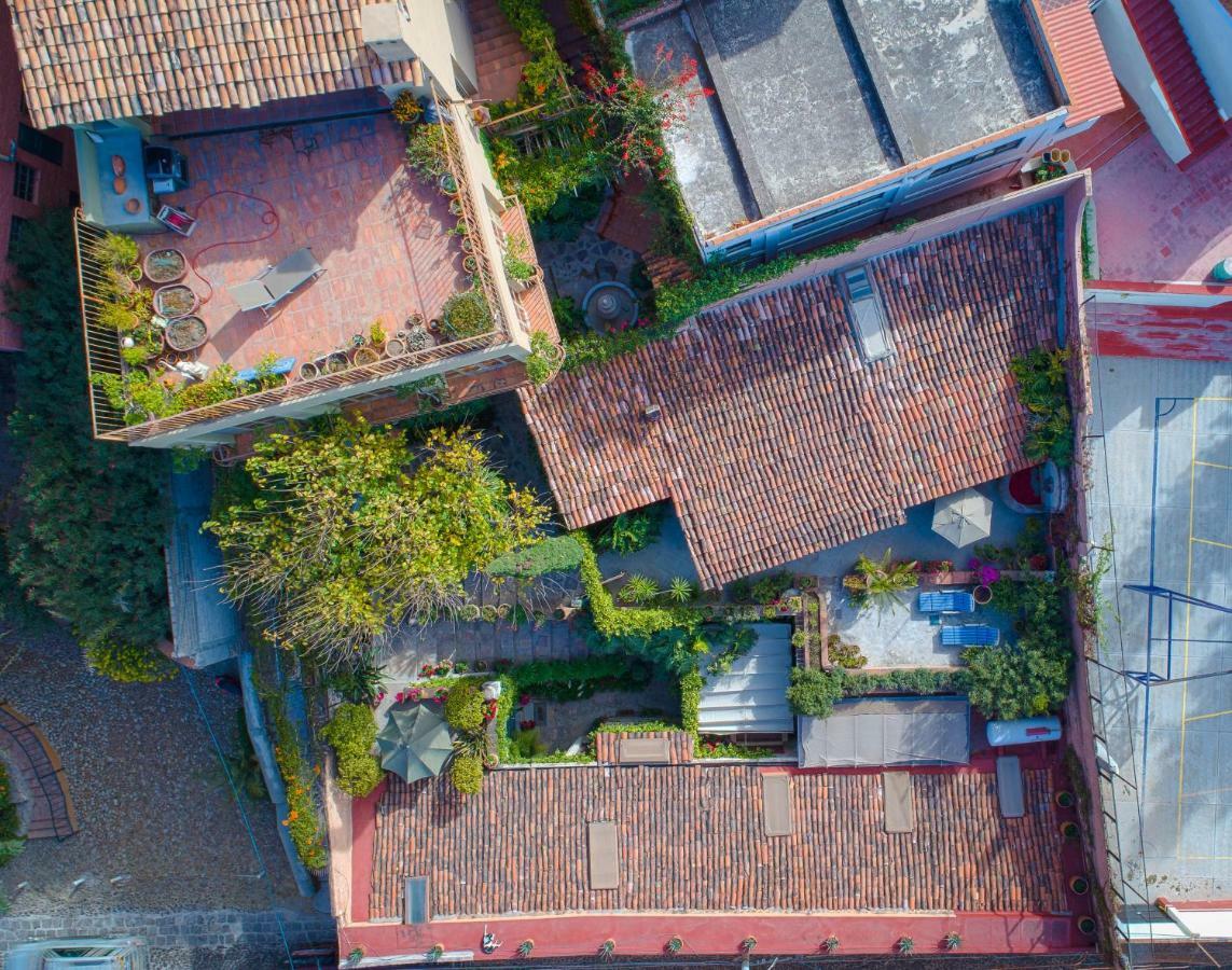 Las Terrazas San Miguel de Allende Exterior photo