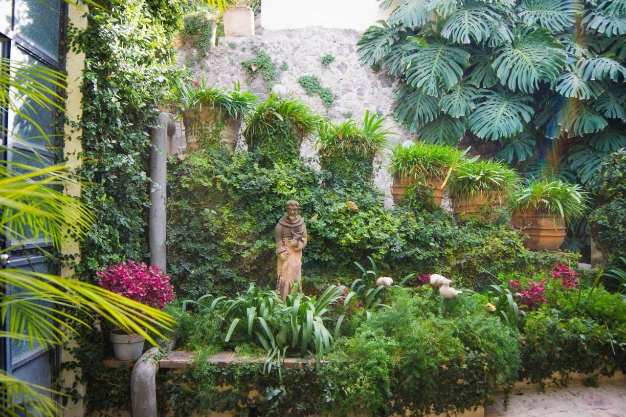 Las Terrazas San Miguel de Allende Exterior photo