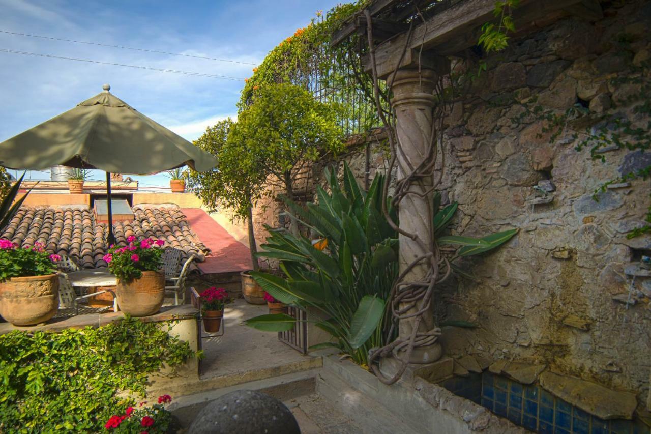 Las Terrazas San Miguel de Allende Exterior photo