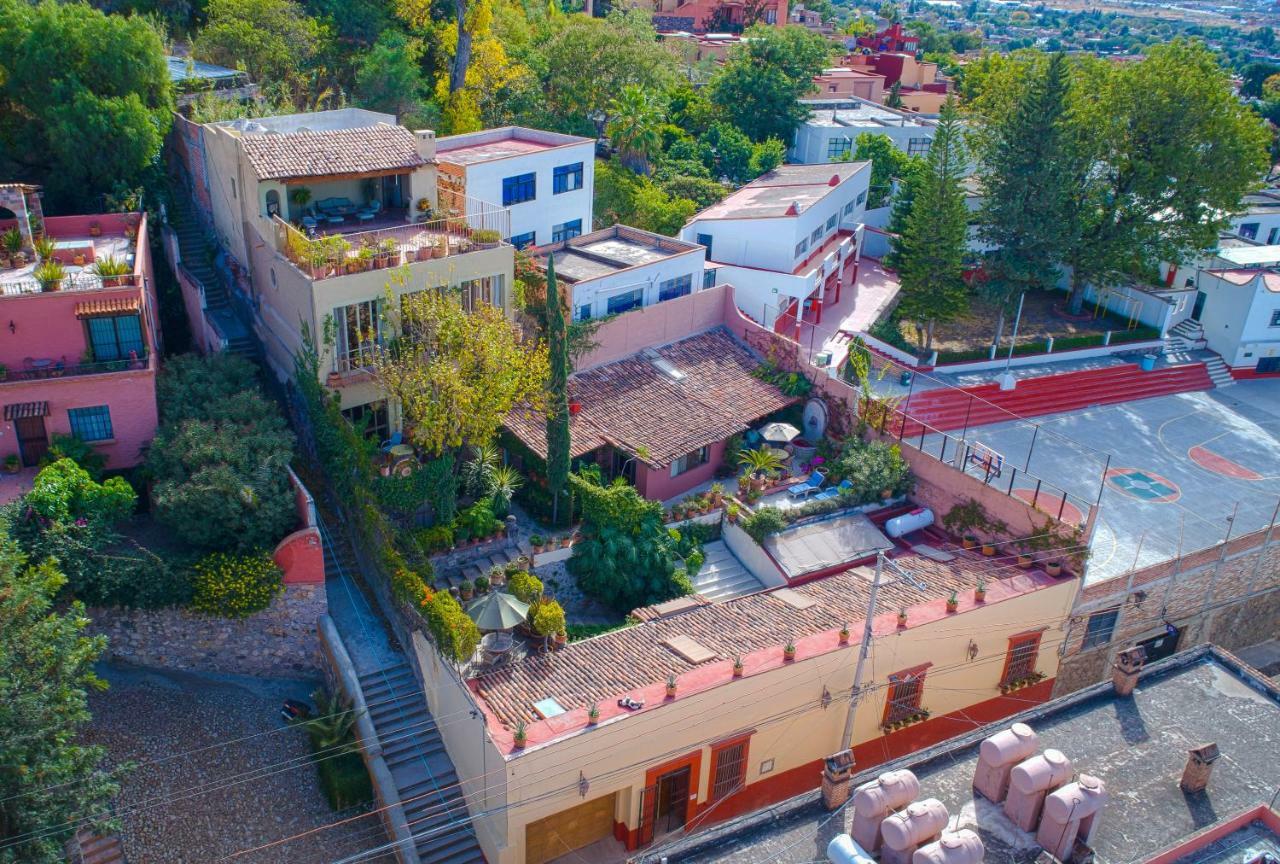 Las Terrazas San Miguel de Allende Exterior photo