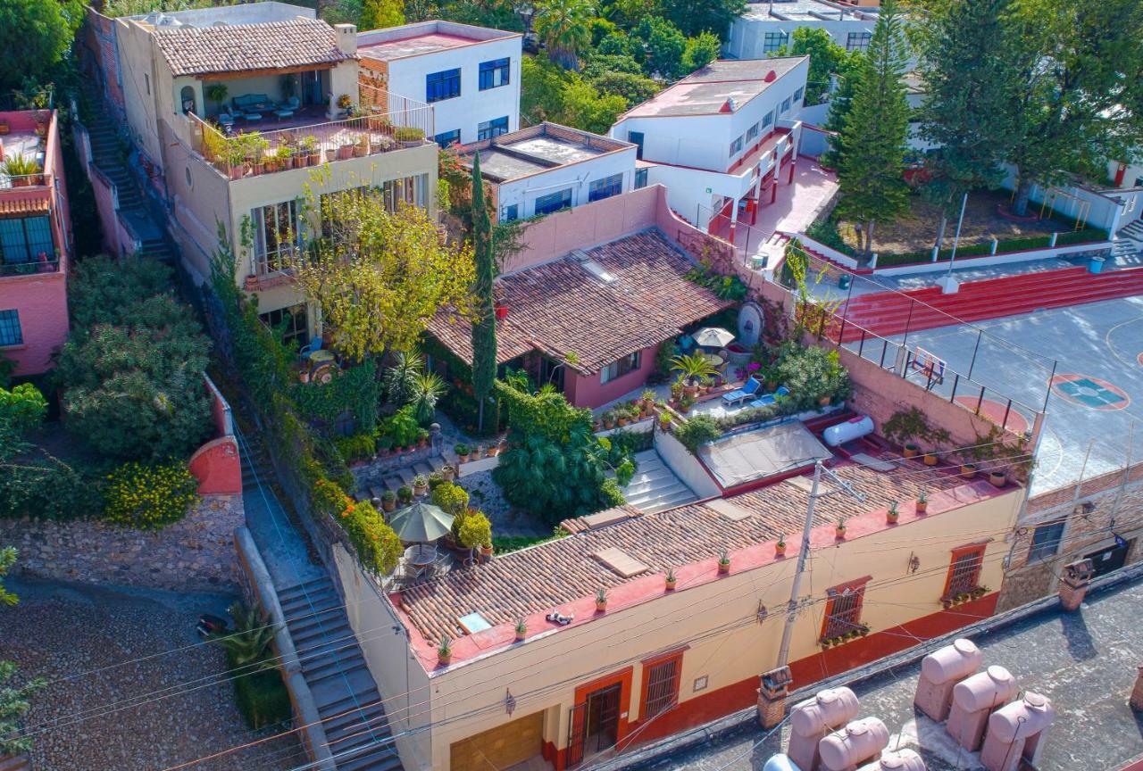 Las Terrazas San Miguel de Allende Exterior photo