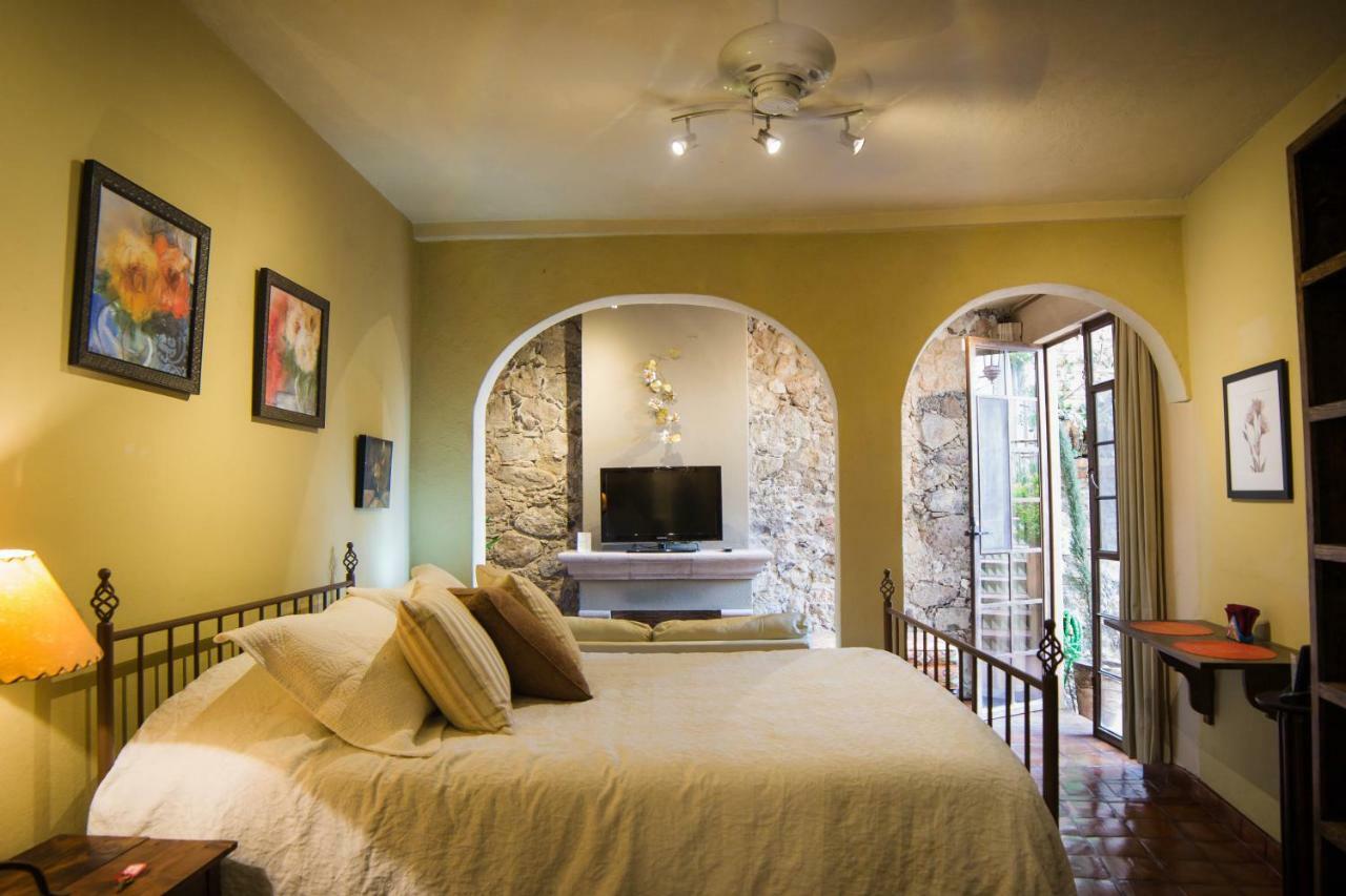 Las Terrazas San Miguel de Allende Room photo